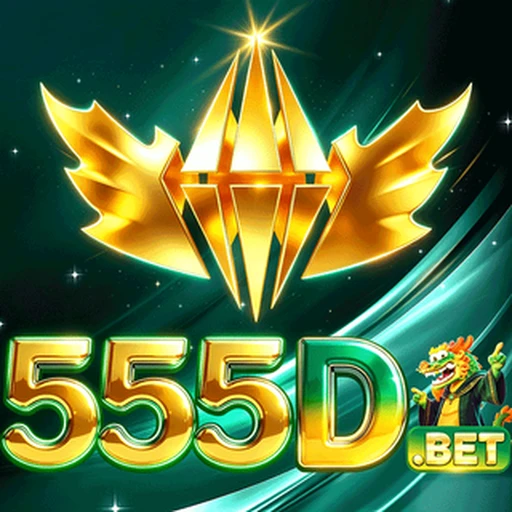 555D.bet Logo